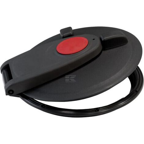 Coperchio serbatoio incernierato diametro 357mm GEOLINE 8169014 (1/2)