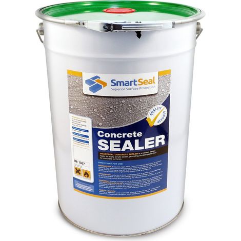 Concrete Sealer and Dustproofer - Internal & External - 2x5L