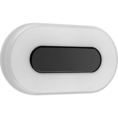 Applique LED Connectée WiFi 12W Ovale IP54 RGBW - SILUMEN (1/5)