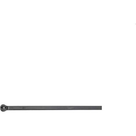 ABB Stotz S&J T&B Kabelbinder 186x4,8mm sw UV TYB25MX 1000 Stk
