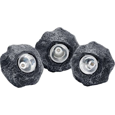 Pontec 87585 Eclairage pour étang jeu de 3 LED