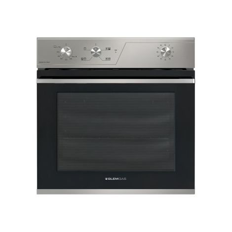 Glem Gas GFRV21IX-S2 Forno a Incasso Multifunzione Elettrico E Gas Ventilato (1/4)