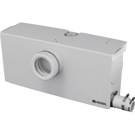 KESSEL-Estación elevadora compacta Minilift L WC Duo - Dry, SPZ 750-S3 230V, 28523