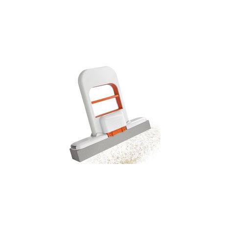 Mini Mop - Nettoyeur de Vitres Auto-Essorage  Nettoyeur Portable Taches Comptoir Cuisine pour Fenêtre Sol Dur Miroir Appartement Carrelage Table Repas