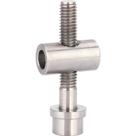 – Boulon fixe M5x30 en alliage de titane – Anticorrosion – Filetage de précision – Pour pièces de vélo – Poids 8g (1/5)