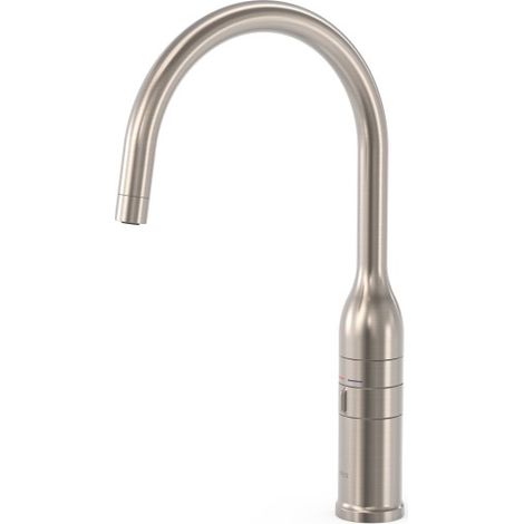 Robinet de cuisine électronique Acier - TRES 23044501AC