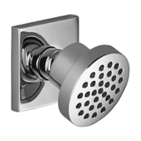 Douche latérale Dornbracht sans réglage de débit, flowReduce,