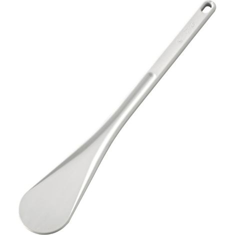 Spatule Exoglass 450 mm - 450 x 70 x 10 mm - MATFER BOURGEAT (1/5)