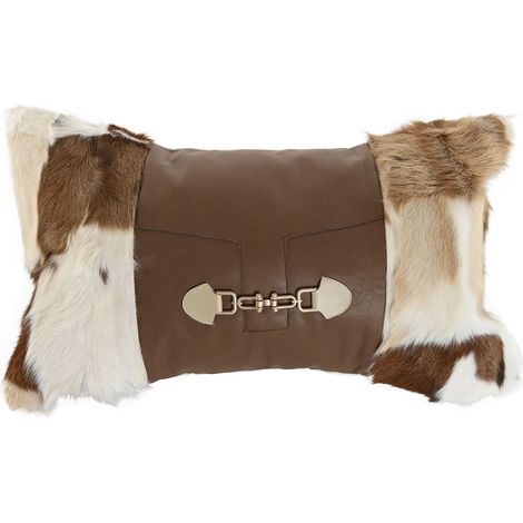 Esprit Coussin Home Marron 50 x 10 x 30 cm (1/5)
