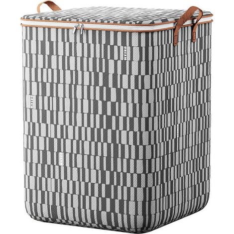 Coffre de rangement extérieur design 100L pour jardin ou terrasse, en plastique avec couvercle et outils (1/5)