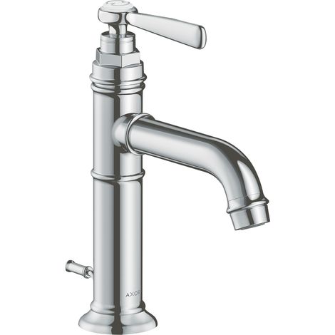 hansgrohe AXOR Montreux Einhebel-Waschtischmischer 100, (1/5)