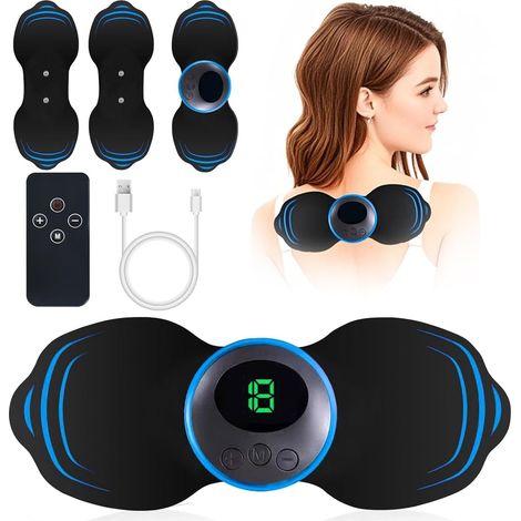 Electrostimulateur Musculaire Tens/EMS/Massage