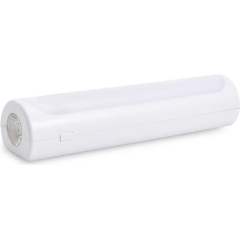 Lámpara de noche de pared KM-101 con sensor de movimiento, luz blanca cálida, función de carga USB, iluminación brillante para sala de estar, dormitorio y escalera. (1/5)