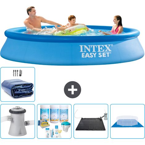 Easy Set Pool Rund - 305x61 cm - 6-teilig S20340 (1/5)