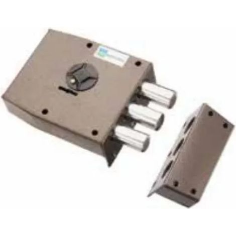 Serratura Sic.Semplice Dx Dm 20501 Mottura (1/4)