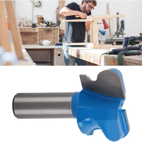 1/2-Zoll-Doppelbogen-Nagelknipser, Holzfräser (1/5)