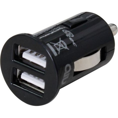 12V/24V Ladeadapter USB 2.1A (1/2)