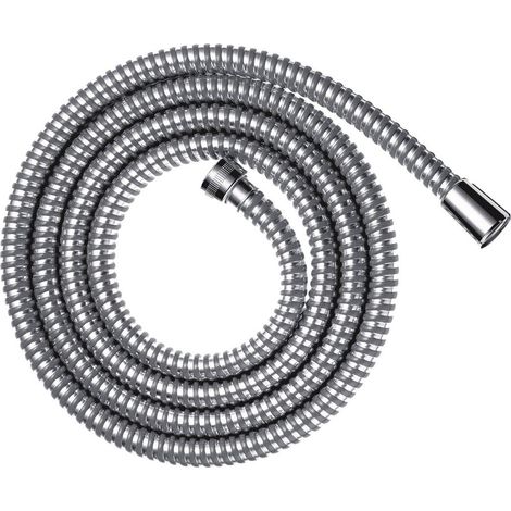 hansgrohe Brauseschlauch Metaflex 1600mm, mit Spiralwicklung, chrom