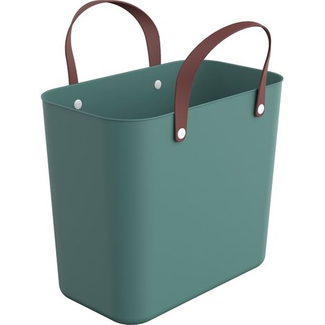 Cabas Style ALBULA 25L - Mpets - Vert de gui (1/4)
