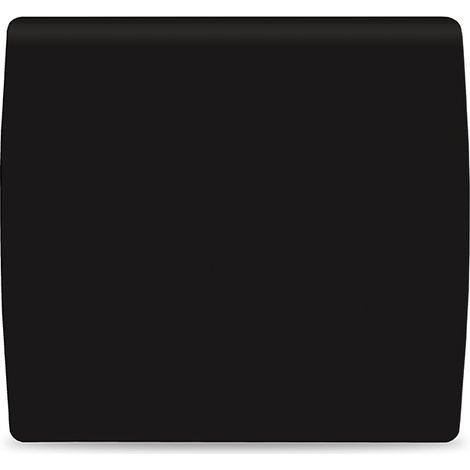 HJM – Radiateur à inertie céramique 1000W – Noir – Dimensions 63x58x13cm – IP24 pour salle de bain – Programmation 24/7 – Détecteur de fenêtres ouvertes (1/5)
