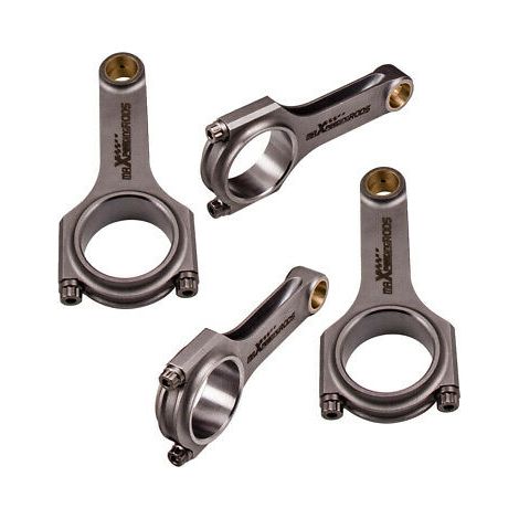 Bielas Para Opel Z16let Z16lel Z16ler Z16leh 1.6l Connecting Rods 800bhp Bolts