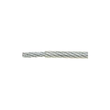 Cable acero no-name ls-4 200 m resistencia 630 kg