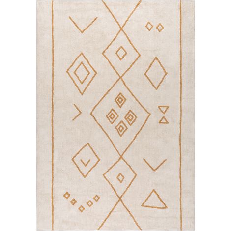 Tappeto in cotone Alka SKLUM             (1/5)