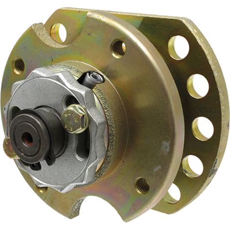 Carcasa del cojinete L para cortacésped KRONE EASYCUT 20031126.3