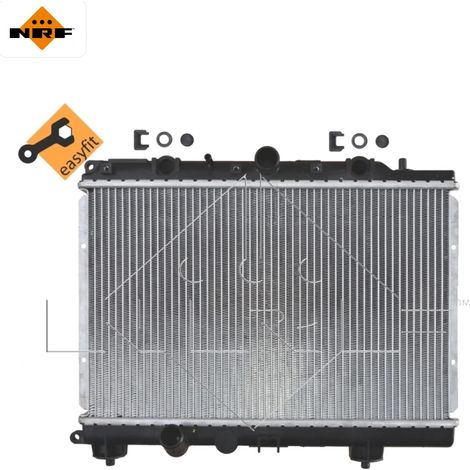 Radiateur, refroidissement du moteur NRF 55307 MG GRD1107 GRD930 PCC104680