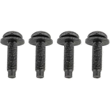 Kit de 4 vis Torx pour supports d'arceau de sécurité de capote souple Jeep (modèles 1997-2017). (1/5)