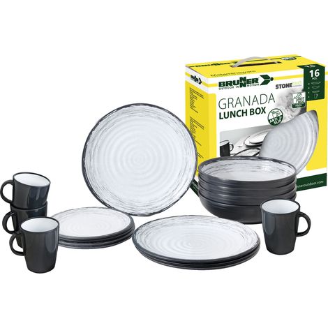 Brunner Lunch Box GRANADA