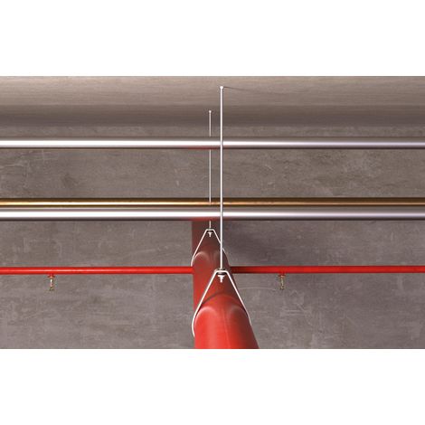 Fischer 25x Ancorante a percussione EA II M12 zincato elettroliticamente - 532233