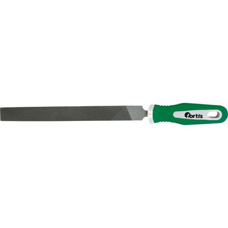 Flachstumpf-Feile 250mm H2 FORTIS (1/3)
