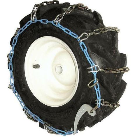 Chaînes à neige Husqvarna 953875039 4.00 - 6'' 2 unités
