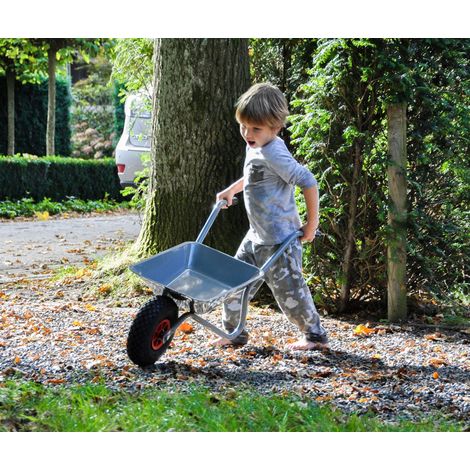MATADOR  540614  MATADOR  Mini-brouette  auge en acier de 16