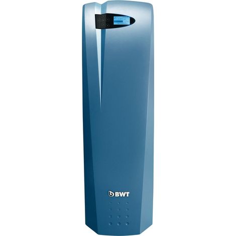 BWT – Adoucisseur d'eau AQA Total Energy 4500 L – Protection anti-calcaire et anti-corrosion – Unité compacte murale avec commande électronique