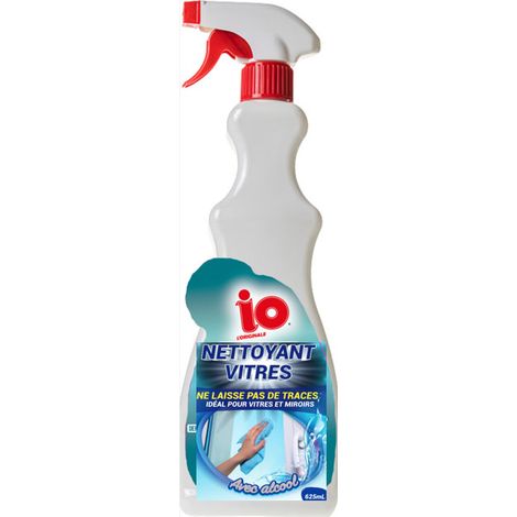 Pulitore per vetri 675 ml Pulitore per vetri 675 ml - Io