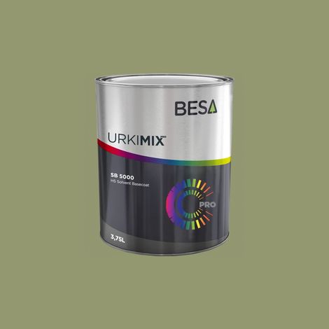 Pot de Peinture Polyuréthane / bi composant Pantone 5773C  Brillant - 250gr