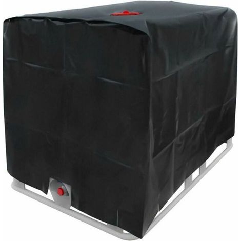 Couvercle Reservoir Eau - 1000 L - Oxford 210D - Imperméable Anti-UV - Extérieur - 1 Pièce (1/5)
