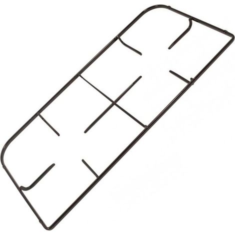 Grille support casserole 2 feux