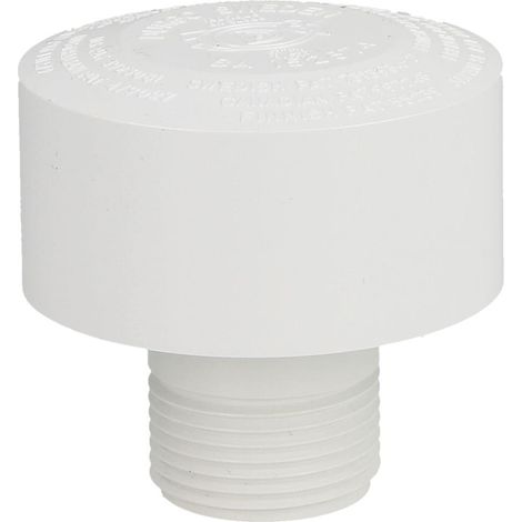 Clapet équilibreur de pression DN 20 pour siphon