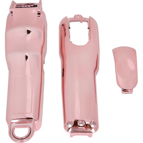 Coque de remplacement rose or pour tondeuse WAHL 8418/8591 - Capot pour tondeuse cheveux (1/5)