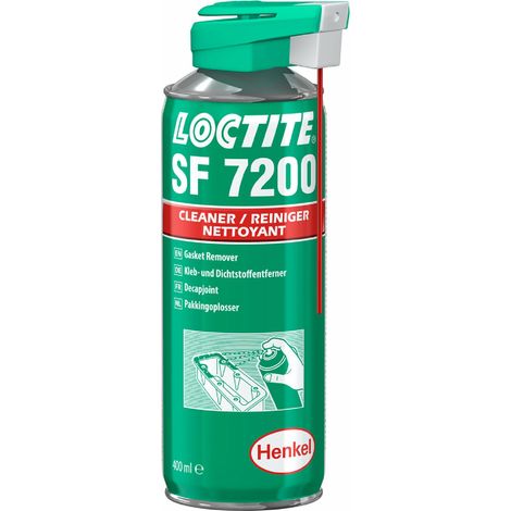 Loctite 7200  rimuovi guarnizioni da 400ml
