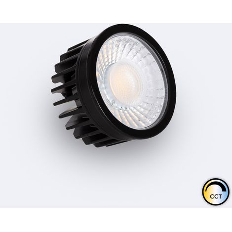 Modulo LED 4-6W MR16/GU10 4CCT Selezionabile Regolabile per Downlight Selezionabile (Caldo-Naturale) (1/3)