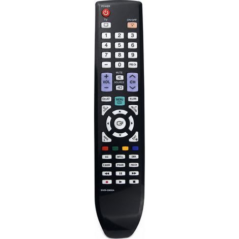 Mando a distancia de TV compatible con Samsung BN59-00695A (1/5)