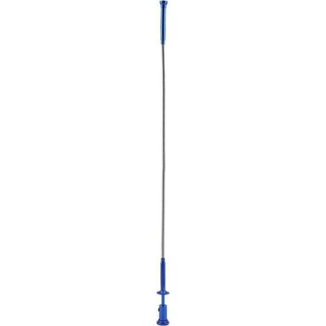 Enowelir Pick Up Tool, strumento di raccolta flessibile multifunzione con quattro artigli (magnete + 4 artigli + luce LED), lungo strumento magnetico a molla per raccogliere liquidi e pulire. (1/4)
