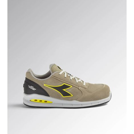 Chaussure de travail Utility Diadora Run Net Airbox Low S3 Src Gris Vento 42