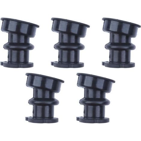 5 pièces/lot, Botte en caoutchouc du carburateur pour collecteur d'admission, compatible avec tronçonneuses Stihl MS250, MS230, MS21 (1/5)