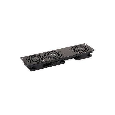 Pannello di ventilazione triton RACK 3 ventilatori 230V AC