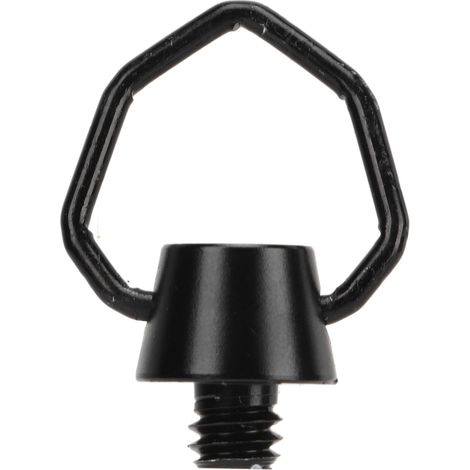 Crochet fileté pour lampe camping 1/4 pouce adaptateur en alliage d'aluminium, crochet suspension lanterne accessoire éclairage extérieur. (1/5)
